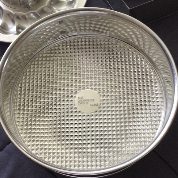 🎖The Pampered Chef Springform Baking Set - Picture 4 of 12